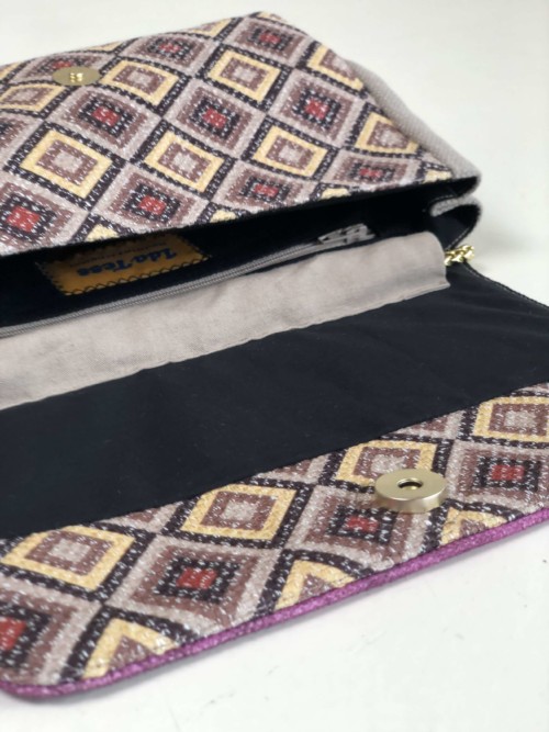 Michelle Purple Bag - Image 3