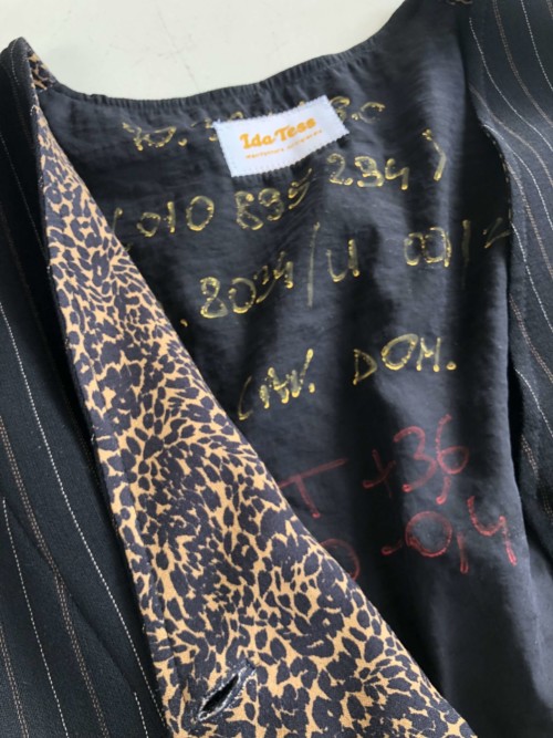 Pinstripe Vest 01 - Image 3