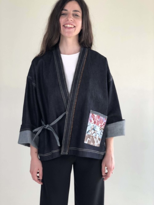 Kimono Bronze - immagine 1
