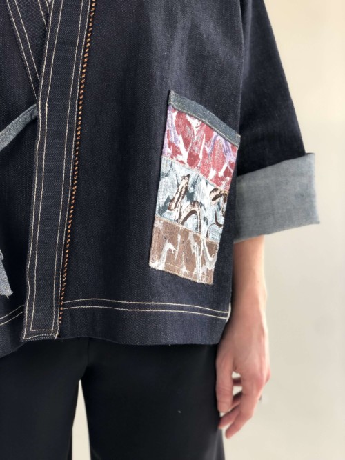 Kimono Bronze - immagine 3