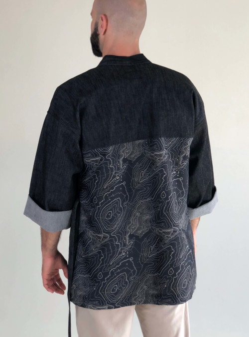 Kimono Geo - immagine 3