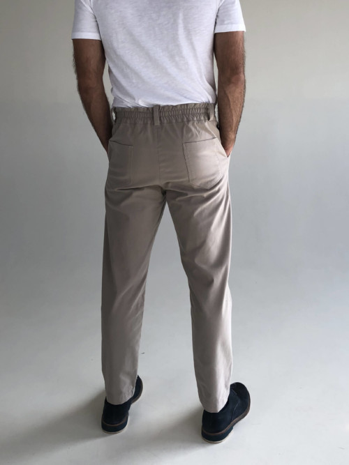 Pantalone Beige - immagine 2