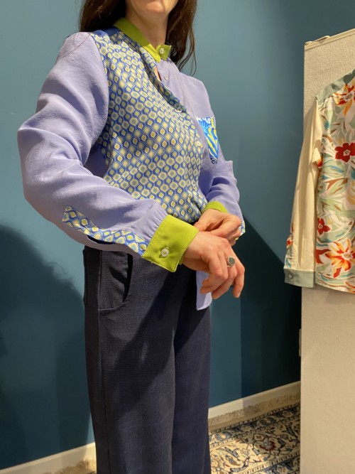 Lilly Seventies Shirt - Image 3