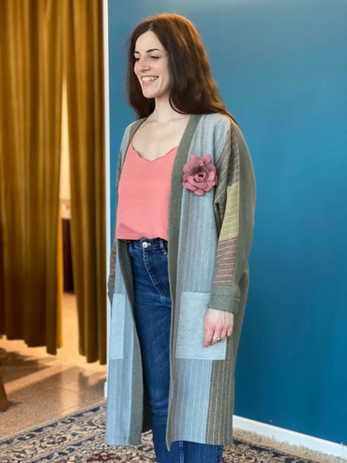 Sage Cardigan - Image 3