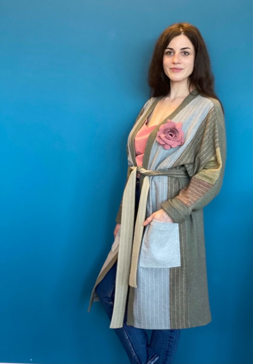 Sage Cardigan - Image 1