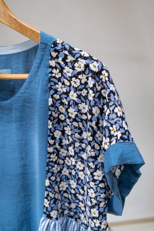 Camicia Lilly Fiori - immagine 5