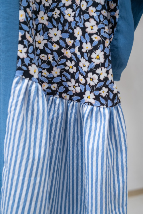 Camicia Lilly Fiori - immagine 2