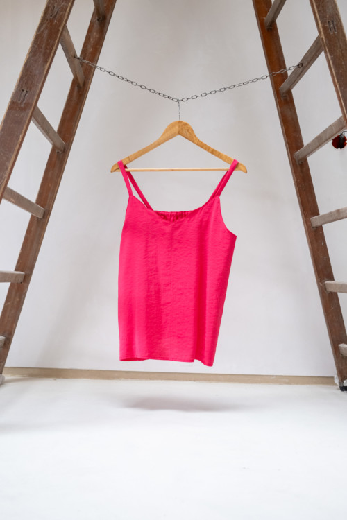 Top Smerlo Fucsia - immagine 1