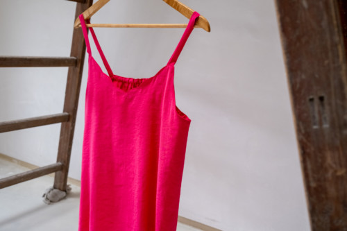 Top Smerlo Fucsia - immagine 2