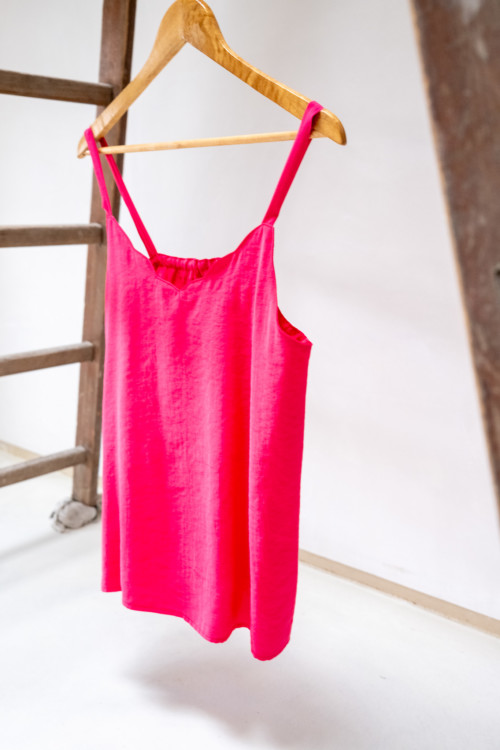 Top Smerlo Fucsia - immagine 3