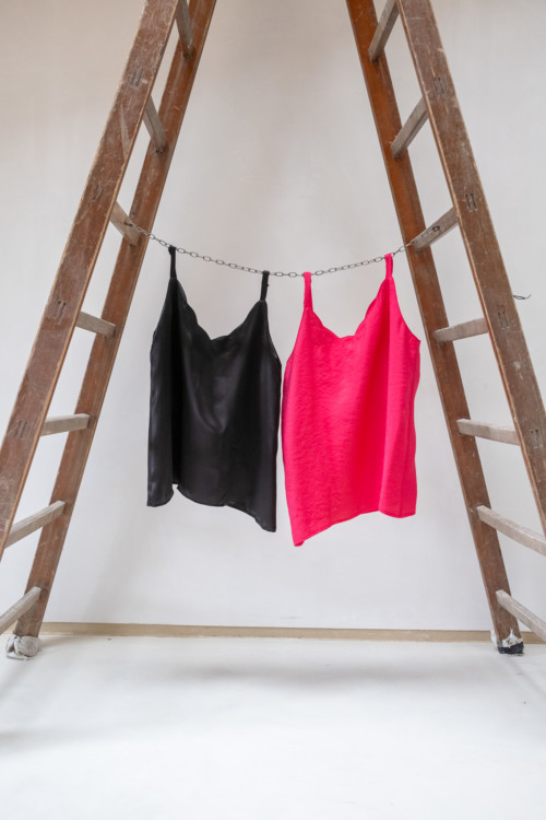 Top Smerlo Fucsia - immagine 5