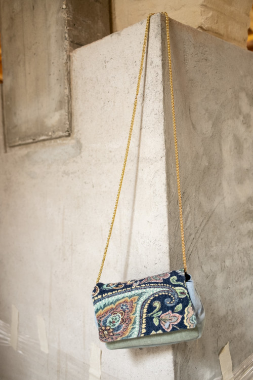 Michelle Paisley Bag - Image 2