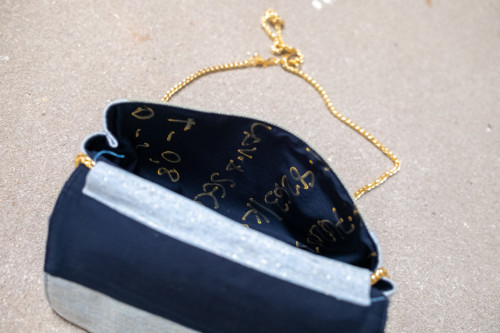 Michelle Paisley Bag - Image 4