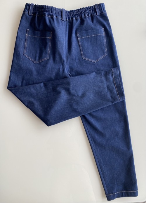 Pantalone Denim Jeans - immagine 3