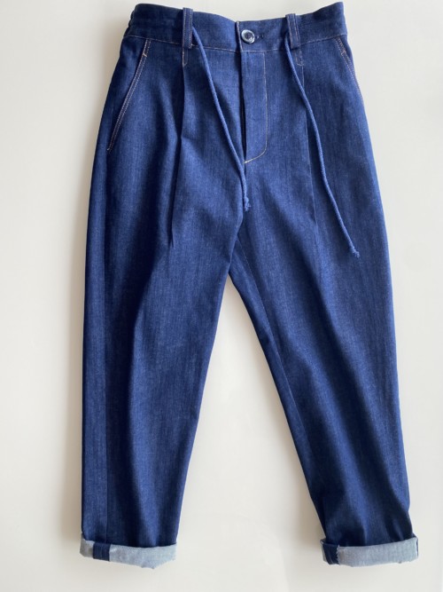 Pantalone Denim Jeans - immagine 7