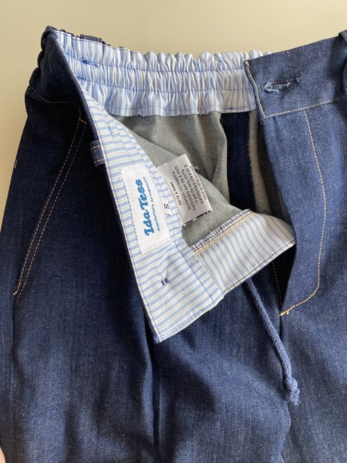 Pantalone Denim Jeans - immagine 5