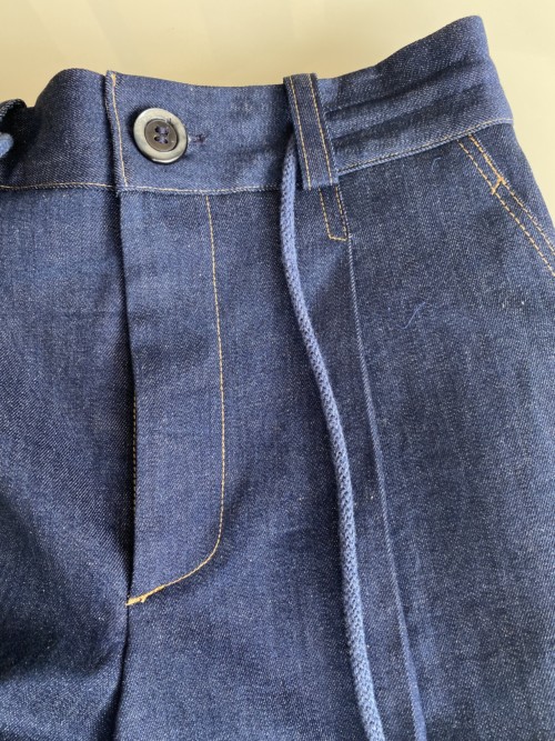 Pantalone Denim Jeans - immagine 8