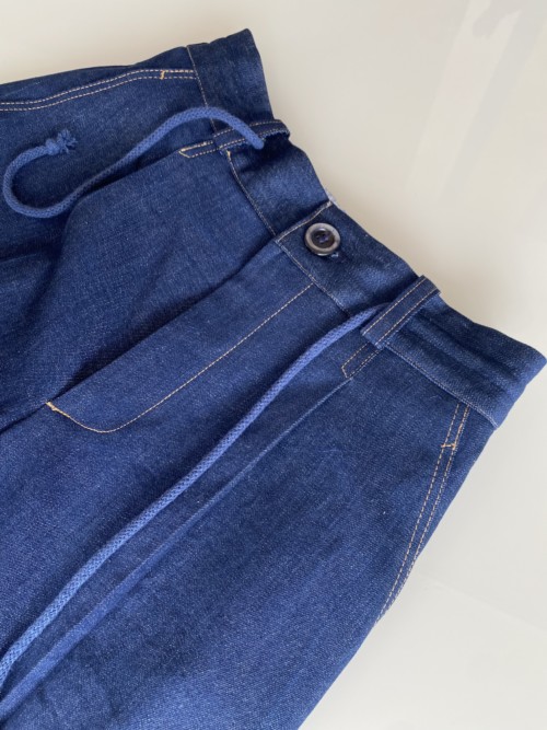 Pantalone Denim Jeans - immagine 4