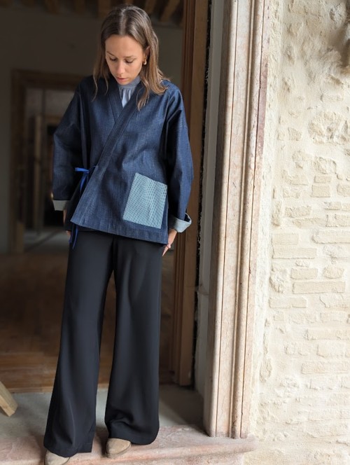 Kimono Denim - immagine 3