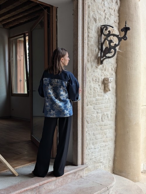 Kimono Denim - immagine 5