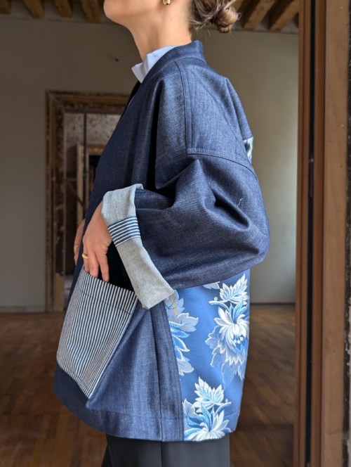Kimono Denim - immagine 4