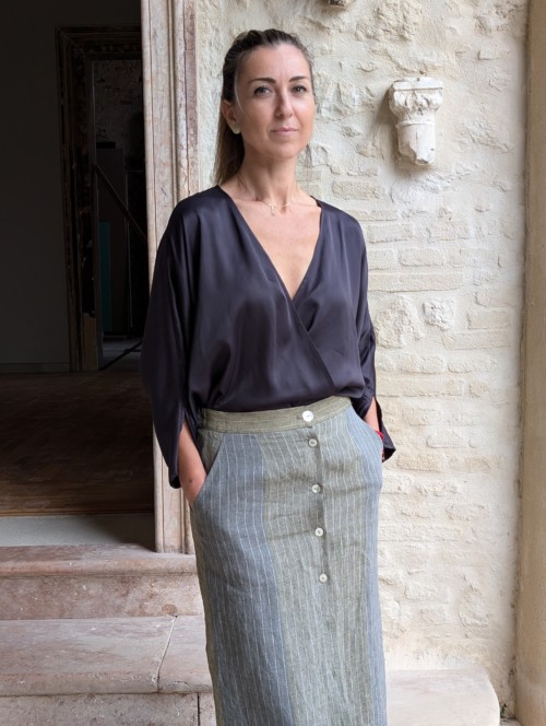 Blusa Elegante - immagine 4