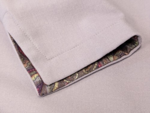 Blusa Elegante Lilla - immagine 3