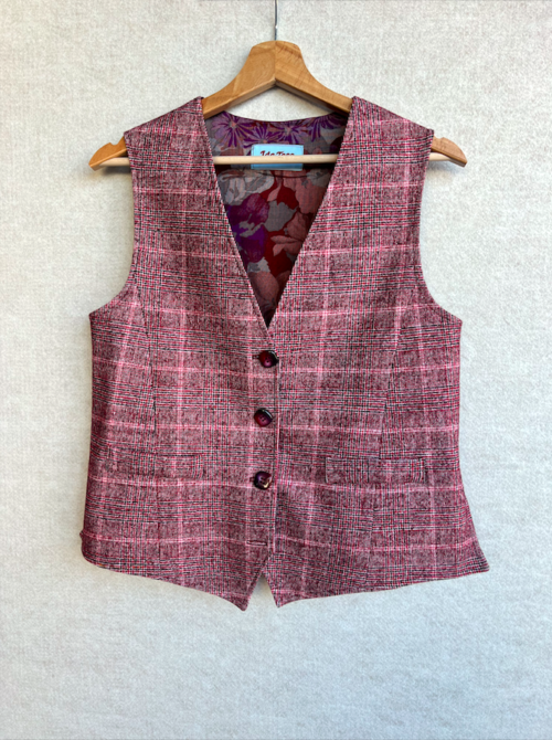 Gilet Prugna - immagine 1