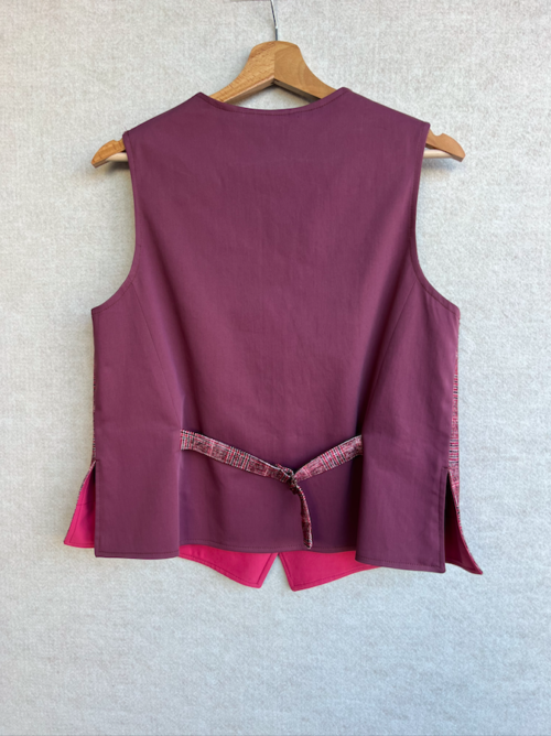 Gilet Prugna - immagine 3