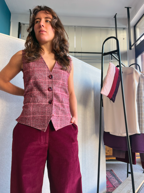 Gilet Prugna - immagine 4