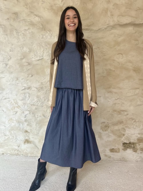 Kimono Incanto Baige - Image 4