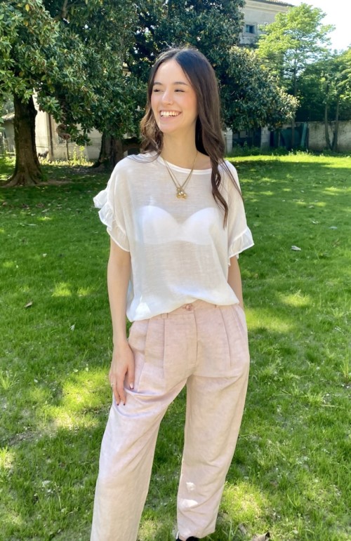 Blusa Breath - immagine 3