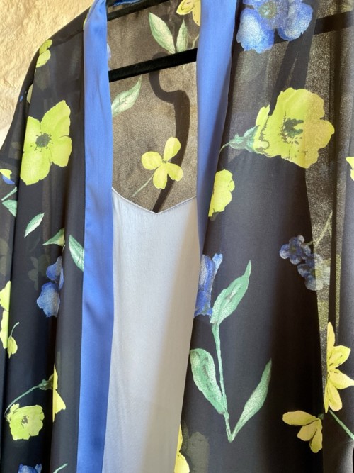 Kimono Giardino Notturno - Image 4