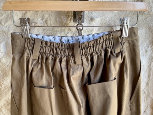 Beige Trousers (Copia) (Copia) (Copia) (Copia) - Image 3