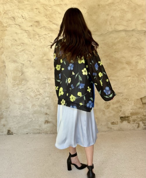 Kimono Giardino Notturno - Image 3