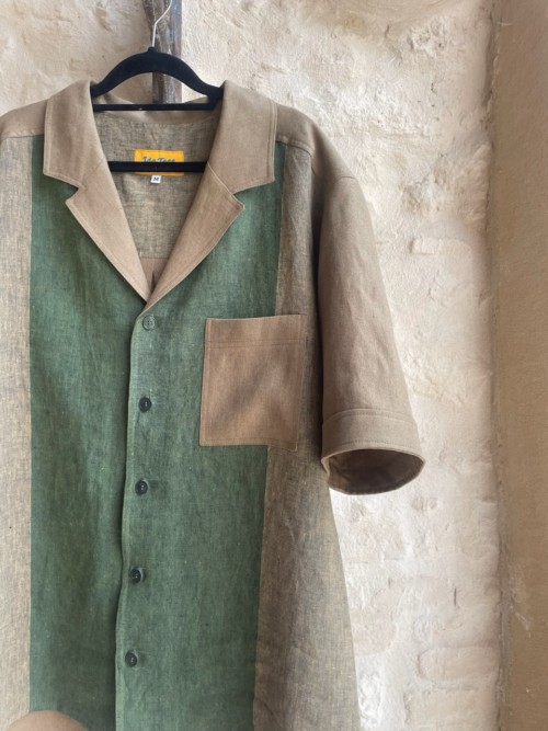 Relaxed Forest shirt - Image 4