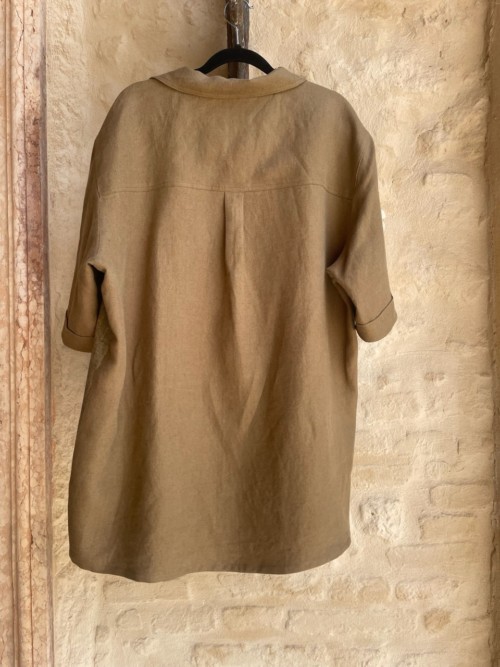 Relaxed Forest shirt - Image 3